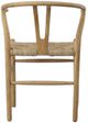 Furniture Classics Broomstick Brown Dining Side Chair-3