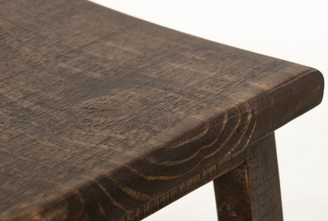 International Furniture Direct Loft Brown/Gray Counter Stool-3