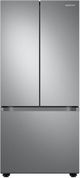 Samsung 30" 22 Cu. Ft. Fingerprint Resistant Stainless Steel French Door Refrigerator-0