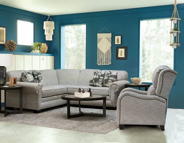 England Furniture Customizable Monroe Sectional-5