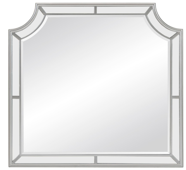 Homelegance® Avondale Silver Mirror-0