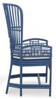 Century® Curate Riviera Blue Desk Chair-2