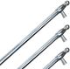 Bertazzoni Heritage Series 36" Stainless Steel Refrigerator Handle Kit -2