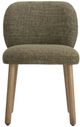TOV Furniture Foxy Olive Green Dining Chair-3