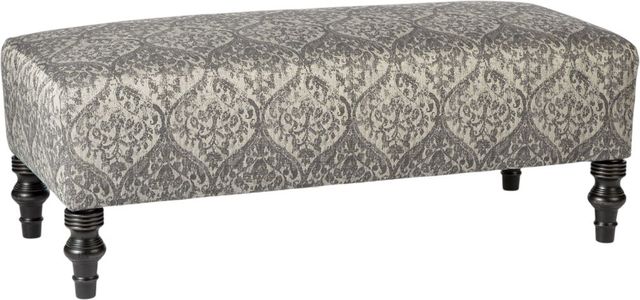 Best® Home Furnishings Customizable Ryker Ottoman with Espresso Legs-0