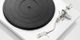 Denon® White Hi-Fi Turntable-2