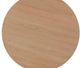 Artisan & Post by Vaughan-Bassett Crafted Cherry Dining by Ben & Erin Napier Bleached Cherry 60" Round Table with Black Base-2