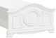 Mazin Furniture Lucida White Twin Bed-3