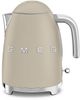 Smeg 50's Style 1.7 L Moonlight Electric Kettle-0