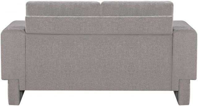 Meridian Furniture Madeline Gray Loveseat-3
