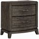 Liberty Furniture Avalon Coffee Bean Nightstand-0