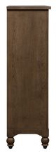 Liberty Furniture Americana Farmhouse Dusty Taupe Cresser-3