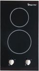 Magic Chef® 12" Stainless Steel Electric Cooktop-0