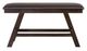 Liberty Furniture Lawson Espresso Dining Counter Bench-1