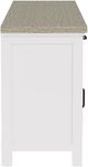 Riverside Furniture Cora Cloud/Fog Entertainment Console-2