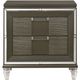 Elements International Twenty Nine Copper Nightstand-1