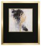 StyleCraft Golden Rain II Black/Gold/White Wall Art-0