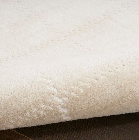 Nourison Home™ Serenity Home Ivory 5'x7' Style 1 Area Rug-4