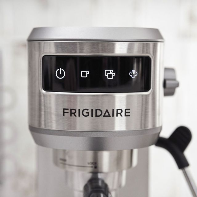 Frigidaire® Stainless Steel Steam Espresso Machine-3