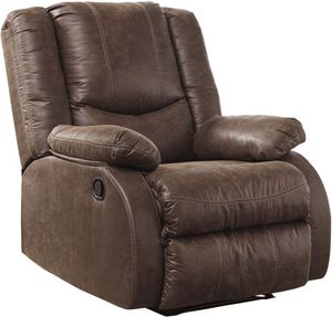 front view of the Signature Design by Ashley® Bladewood Coffee Zero Wall Recliner