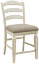 Signature Design by Ashley® Realyn 5-Piece Two-Tone Counter Height Dining Table Set-2