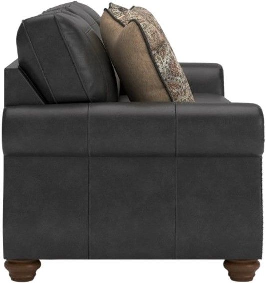 Signature Design by Ashley® Chasemore Granite Sofa-3