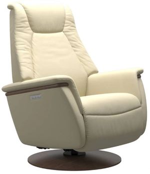 Stressless Customizable Max Medium Power Recliner Stressless Customizable Max Medium Power Recliner