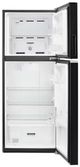 Whirlpool® 11.6 Cu. Ft. Black Counter Depth Top Freezer Refrigerator-2