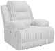 Signature Design by Ashley® Rhines Falls Alloy Zero Wall Recliner-0
