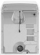 Whirlpool® 7.0 Cu. Ft. White Front Load Gas Moisture Sensing Dryer with Steam-3