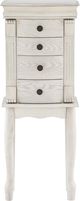 Powell® Kellie Off-White Jewelry Armoire-3