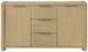 Global Furniture USA D1248 Natural Buffet-1