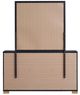 Coaster® Marceline Black Dresser and Mirror-3