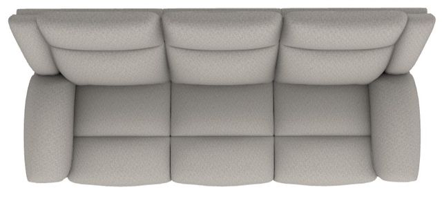 La-Z-Boy® Joel Stone Manual Reclining Sofa-4
