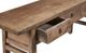 Furniture Classics Butcher Brown Table-3