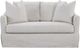 Bernards Tapestry Honey Almond Cadence Loveseat-2