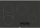 Bosch® 800 Series 30" Black Frameless Electric Cooktop-0