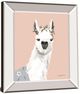 Classy Living Becky Thorns Delightful Alpacas I Wall Art-2