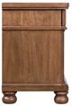 Signature Design by Ashley® Rowlenstown Brown 3-Drawer Nightstand-3