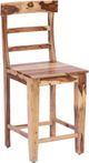 Porter International Designs Tahoe Natural 24" Counter Chair-0