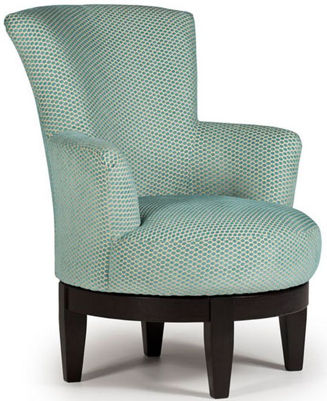 Best® Home Furnishings Customizable Justine Swivel Chair-2