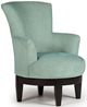Best® Home Furnishings Customizable Justine Swivel Chair-2