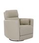 Man Wah Oyster Swivel Recliner-2