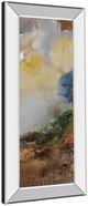 Classy Living Cat Tesla Haven Mirror Framed Wall Art-3