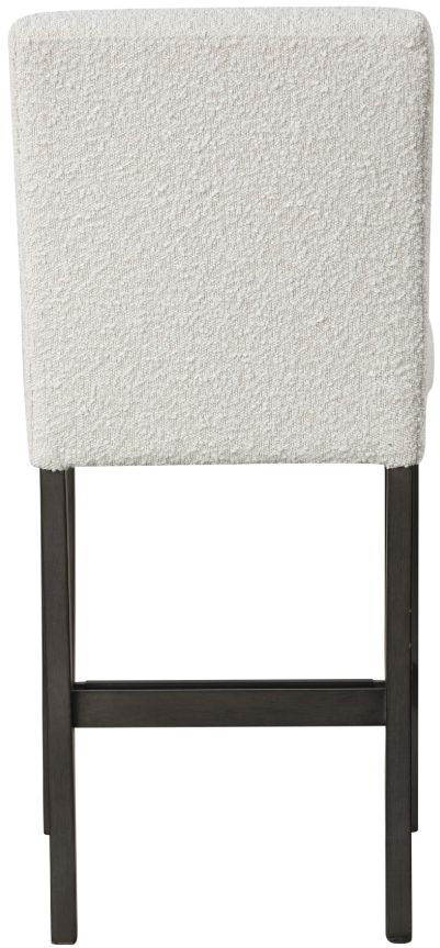 New Classic® Home Furnishings High Line White Counter Stool-4