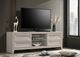 Crown Mark Lorraine Natural TV Stand-1