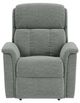 Flexsteel® Luna Blue Arctic Rocking Recliner-1