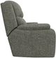 La-Z-Boy® Dorian Atlantic Power Reclining Loveseat with Console and Headrest-2