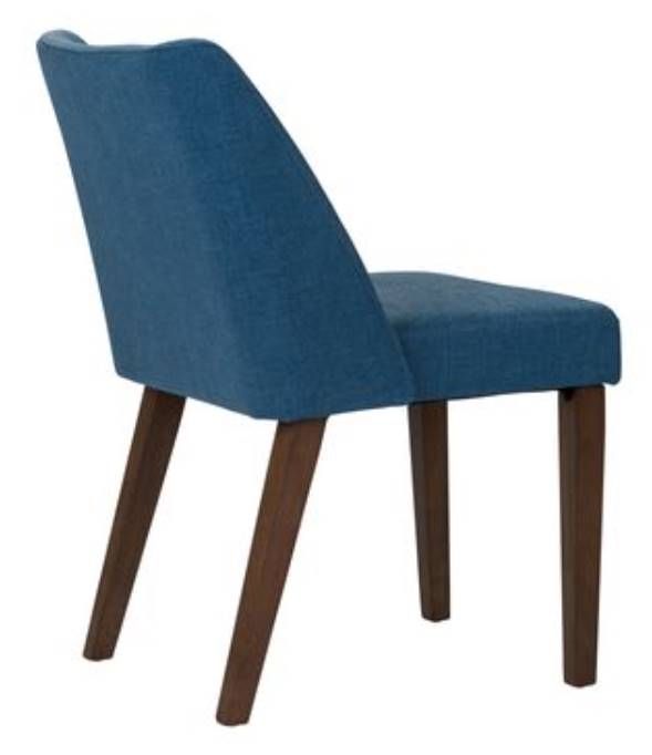 Liberty Furniture Space Savers Blue Nido Chair-3