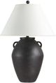 Renwil® Everren Tacta Dark Brown Table Lamp-0